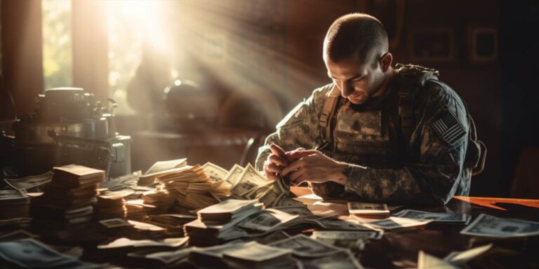 Ile zarabia żołnierz? wysokość wynagrodzenia polskiego żołnierza